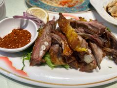 -羊巴道新疆菜·清真(上梅林店)