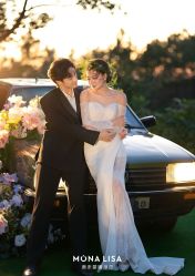 -青禾蒙娜丽莎婚纱摄影(武汉总店)