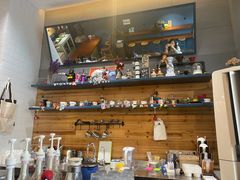 -Be Lived Cafe比例咖啡(摩天轮店)
