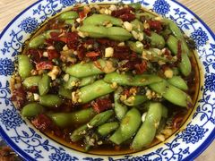 绝味毛豆-江城燕子大排档(江汉路步行街店)