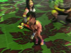 -席娜卡琳火车铁道夜市