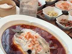 -百盛·鼎膳(中海财富中心)