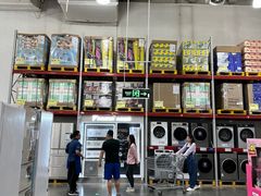 -山姆会员商店(亦庄创意生活广场店)
