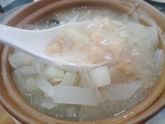 干贝冬瓜-砂锅居(西四店)