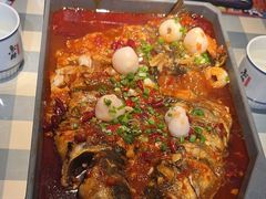 -鱼酷活鱼烤鱼(山西旗舰店)