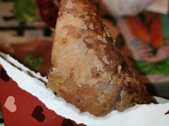 黑黑好巧三角派-麦当劳(红荔西店)
