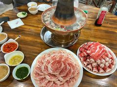 -京涮(联泰香域中央店)