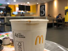 经典美式咖啡-麦当劳(松江店)