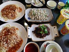 -有家驴肉黄面(敦煌店)