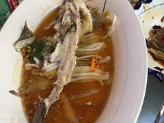 -煎饼卷大葱·非遗传承·潍坊菜(十笏园店)
