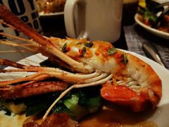 -The COOK·厨餐厅·自助餐(浦东嘉里大酒店)