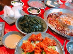 -谭鸭血老火锅(漳州路店)