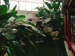 -汤山翠谷生态餐厅