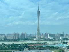 -广州富力丽思卡尔顿酒店