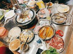 -英雄故事地摊烤肉(马驹桥店)