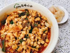 -清真馬峰小炒泡饃