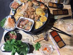 -么肆烤肉·中式自助·烤肉大排档(街道口季佳PAI店)