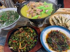 爽口腰花-八张桌子(老店)