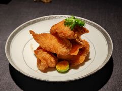 桂花去骨酥鱼-華府(凯德晶萃店)