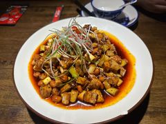 -龙潭喜客·四川客家菜