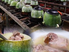 水鸭冬瓜盅-红旗山庄(圭峰山店)