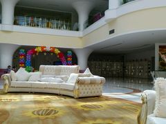 -广州花之恋城堡酒店