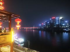 -小天鹅火锅·一线江景洪鼎旗舰店(洪崖洞店)