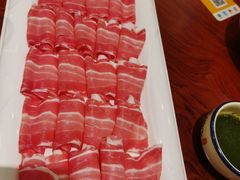 -竹叶涮肉坊(总店)