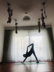 -Yvon yoga 瑜伽·精准体态管理中心