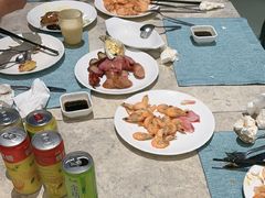 -威海蓝海御华大饭店·蓝钻美食自助百汇
