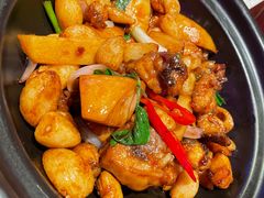 -钳真多钓虾馆·小龙虾海鲜烧烤(九六广场店)