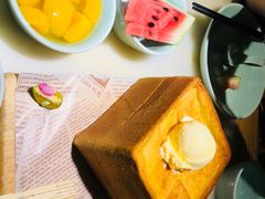 -绿茶餐厅(西单老佛爷店)