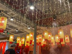 -朱光玉火锅馆(正弘城店)