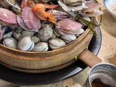 -船梆煮•蒸汽海鲜·炉火烤肉(五四广场店)