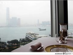 Harbor&nbsp;View-Caprice(香港四季酒店)