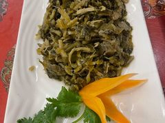 梅菜笋丝-玉华台饭庄(裕中西里小区店)