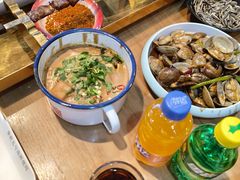 -华府九号海鲜烧烤大排档(龙域店)