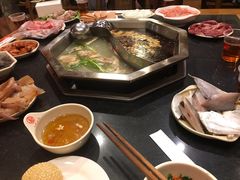 -巴国口福火锅(石桥铺店)