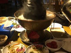 -正福居老北京正宗铜锅泉水涮肉(彰化路店)