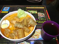 -绿柠食堂(北外滩店)