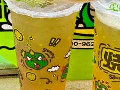 -烧柠·柠檬茶(大融城店)