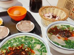 -兰州马子禄牛肉面(文景公园店)