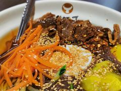韩式冷面-韩味轩(丰盛町店)