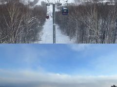 -长白山万达国际滑雪场