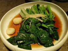 -绿茶餐厅(崇文门新世界店)