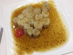 蜜汁桂花山药-金春禧(英雄山路旗舰店)