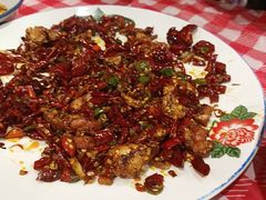 -荆九爷爆炒桥头三嫩(云南北路店)