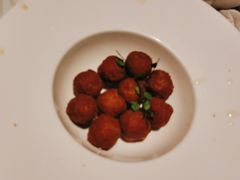 金牌干炸丸子-京味斋·烤鸭·北京菜(安贞店)