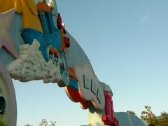 -北戴河圣蓝海洋公园