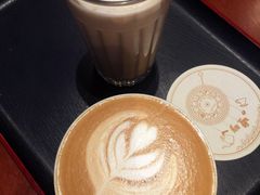 -fishtank鱼缸咖啡(三山街店)